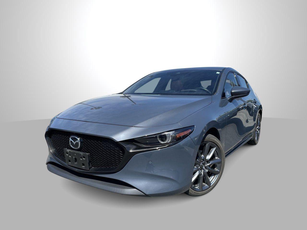 Used 2021 Mazda MAZDA3 SPORT GT for sale in Vancouver, BC