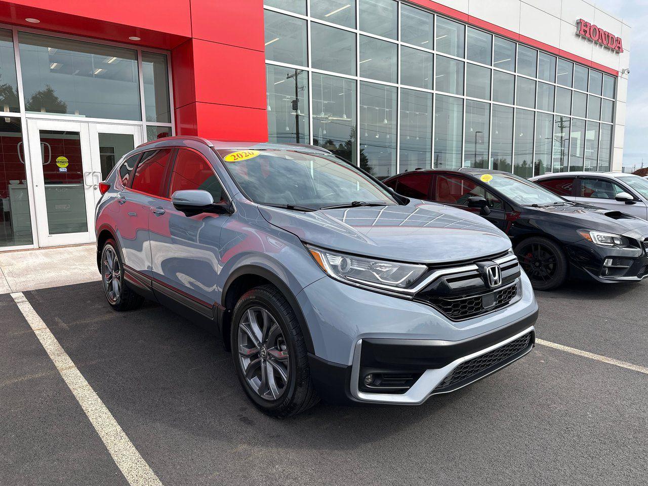 Used 2020 Honda CR-V Sport for sale in Summerside, PE