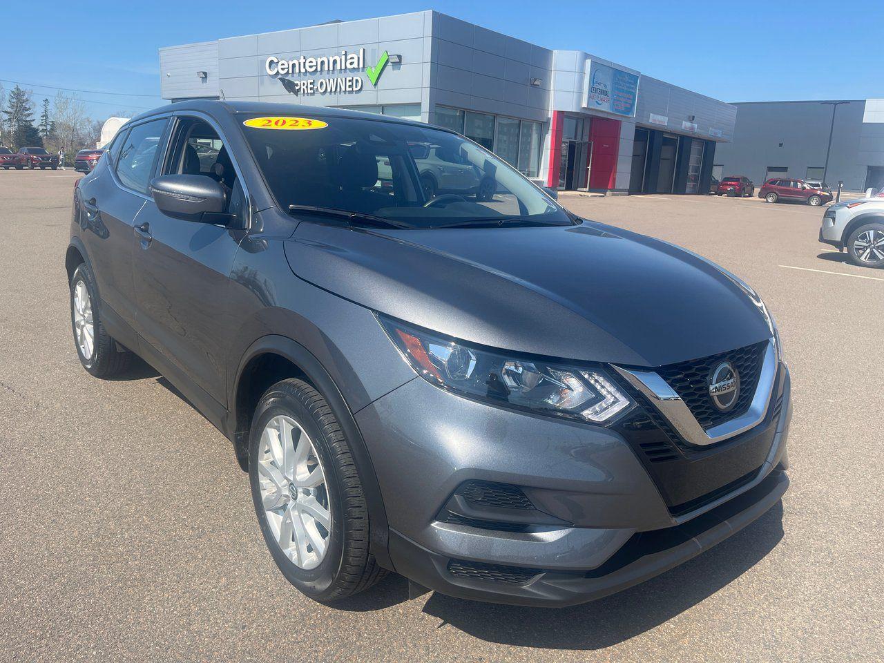Used 2023 Nissan Qashqai S AWD for sale in Charlottetown, PE