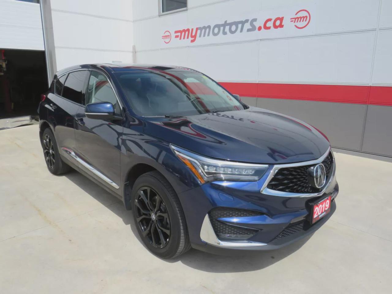 Used 2019 Acura RDX Platinum Élite for sale in Tillsonburg, ON