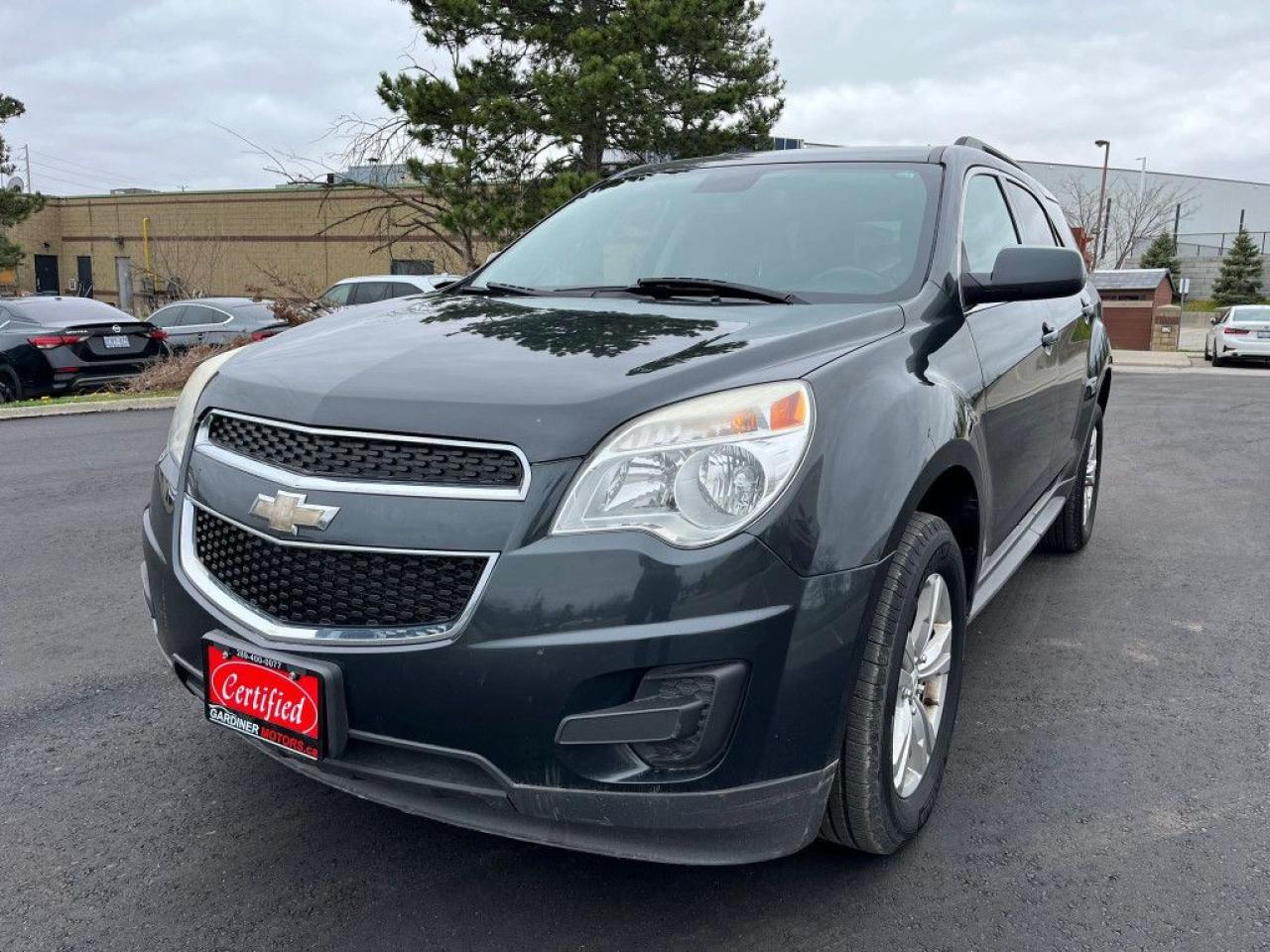 Used 2014 Chevrolet Equinox 1LT All-wheel Drive Sport Utility Automatic for sale in Mississauga, ON
