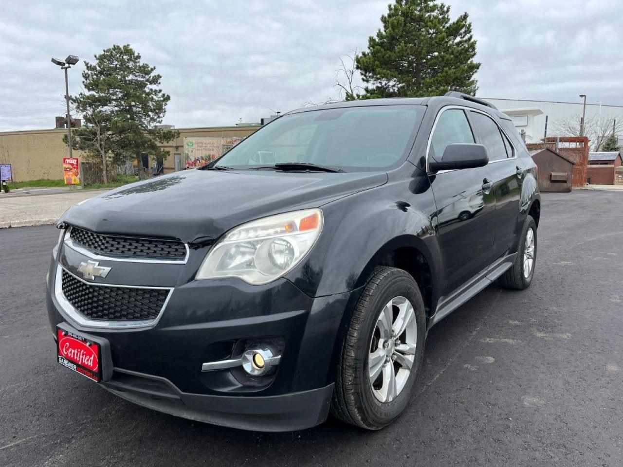 Used 2013 Chevrolet Equinox 1LT All-wheel Drive Sport Utility Automatic for sale in Mississauga, ON
