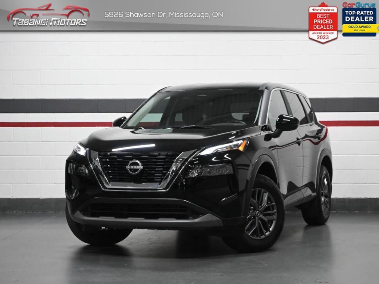 Used 2023 Nissan Rogue Lane Assist Blindspot Push Start Heated Seats for sale in Mississauga, ON