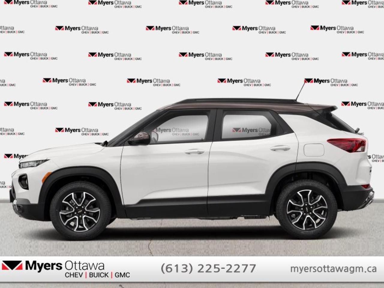 Used 2022 Chevrolet TrailBlazer LT  LT, FWD, REAR CAMERA, REMOTE START for sale in Ottawa, ON