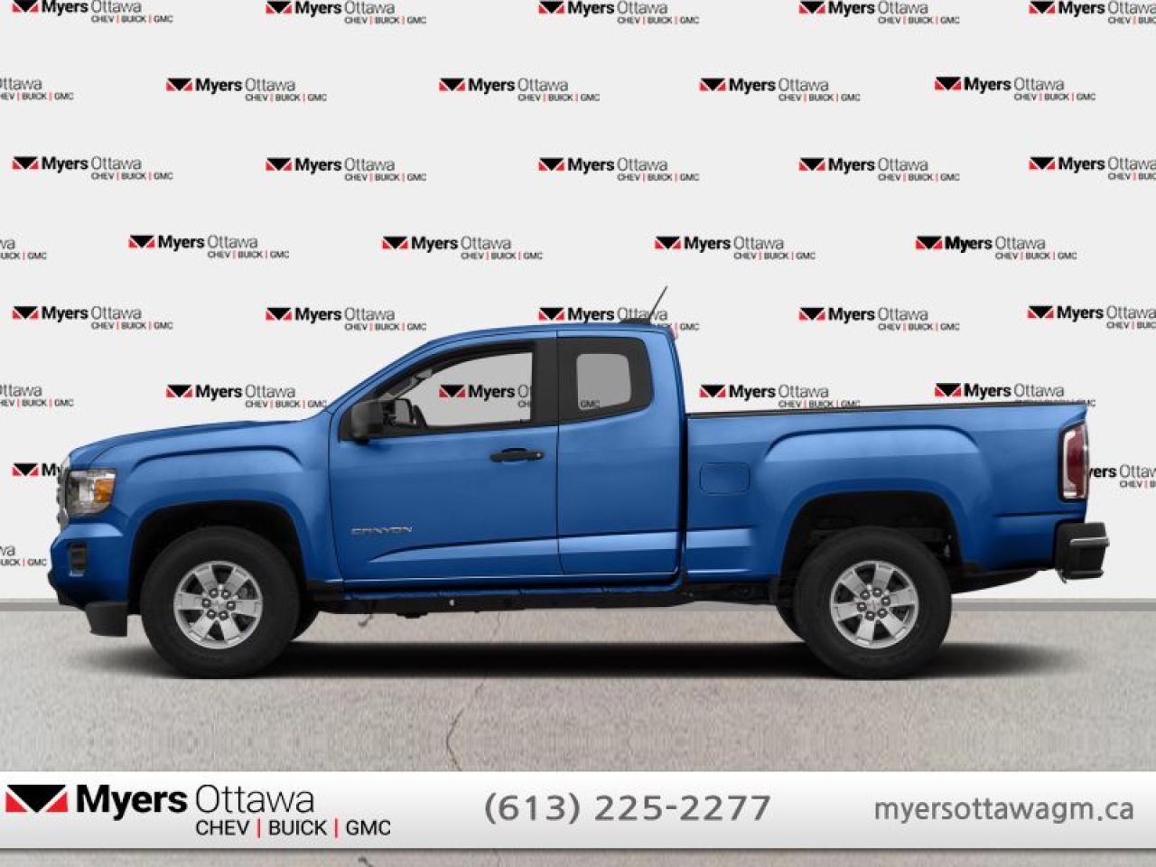 Used 2018 GMC Canyon 4WD  4WD, EXT CAB, 4X4, 3.6 V6, TRAILERING for sale in Ottawa, ON