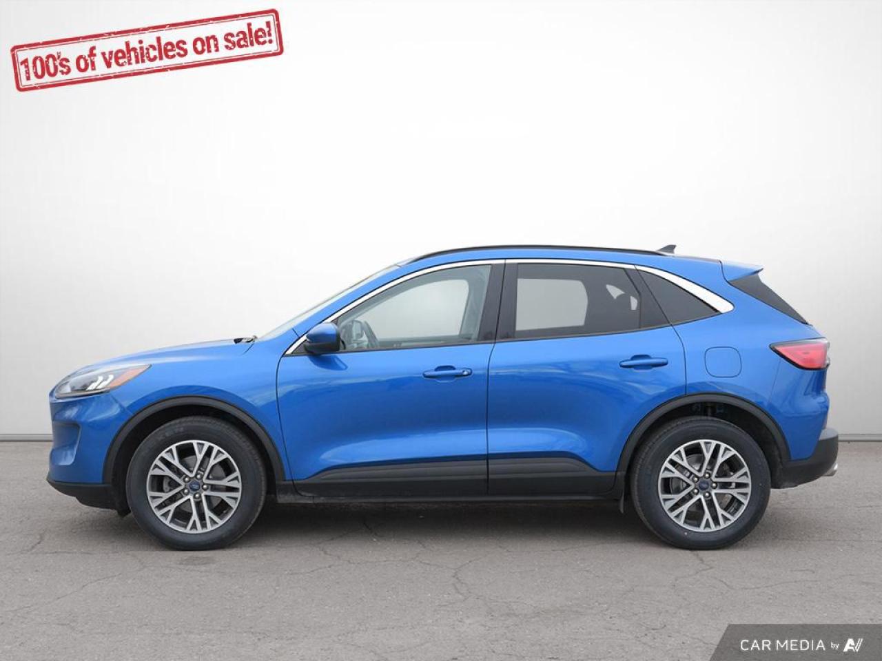 2021 Ford Escape SEL