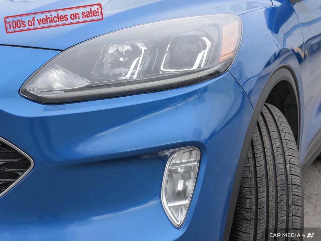 2021 Ford Escape SEL