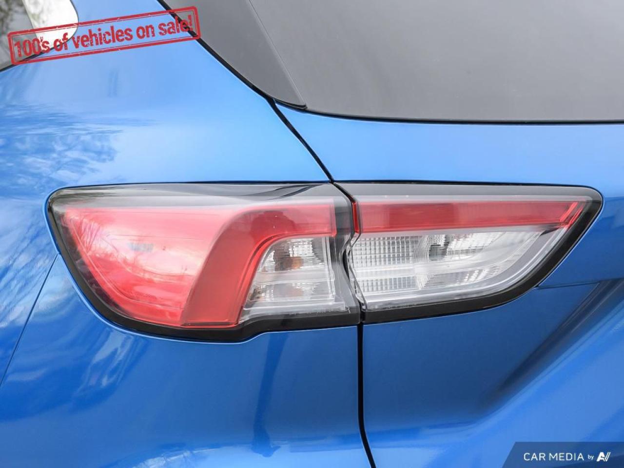 2021 Ford Escape SEL