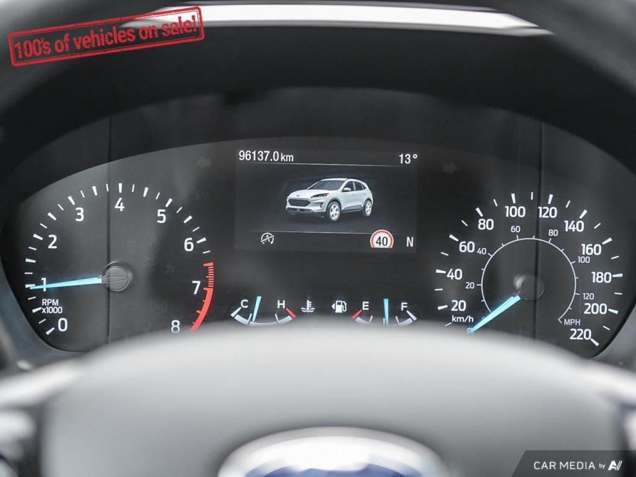 2021 Ford Escape SEL