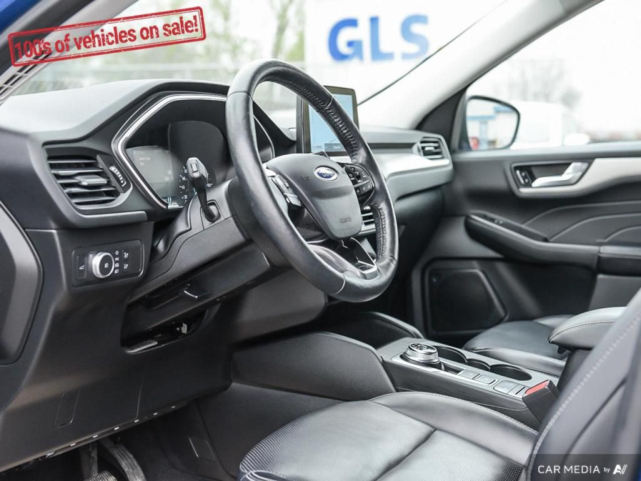 2021 Ford Escape SEL