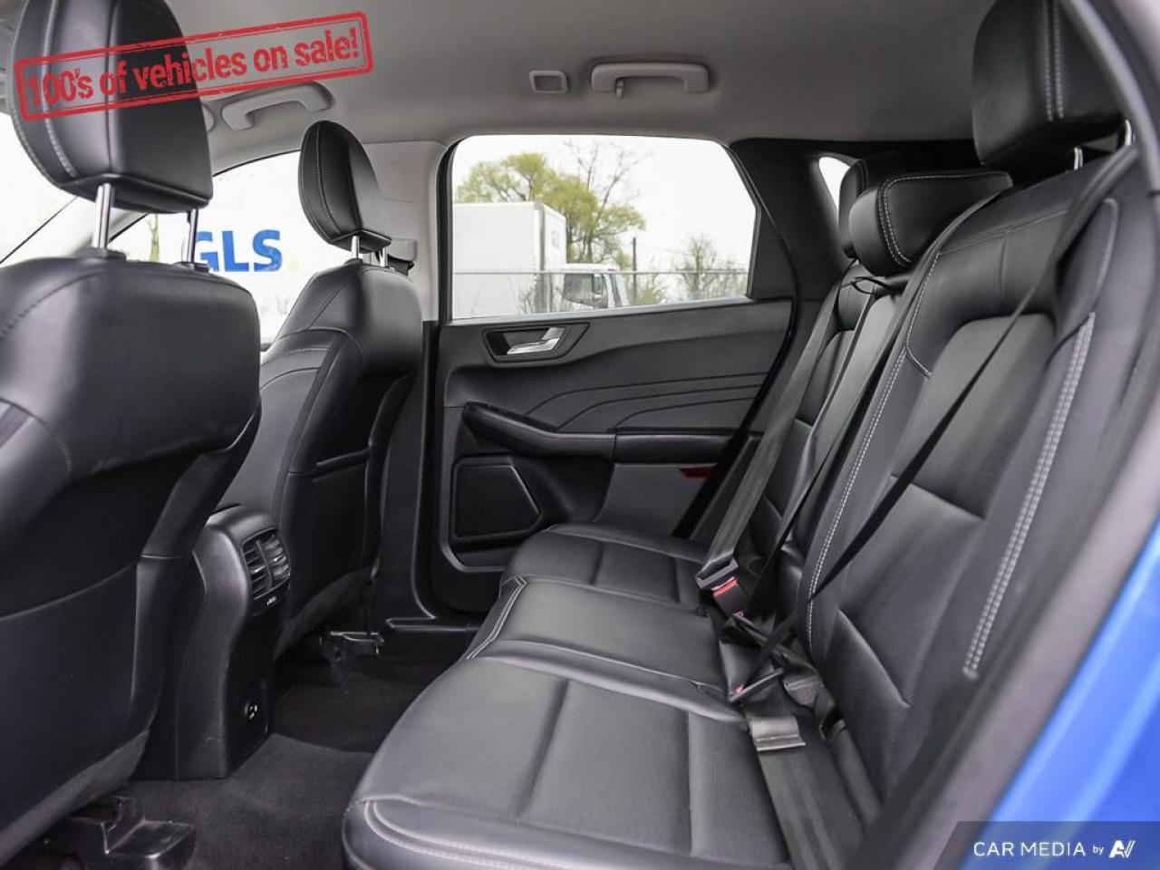 2021 Ford Escape SEL