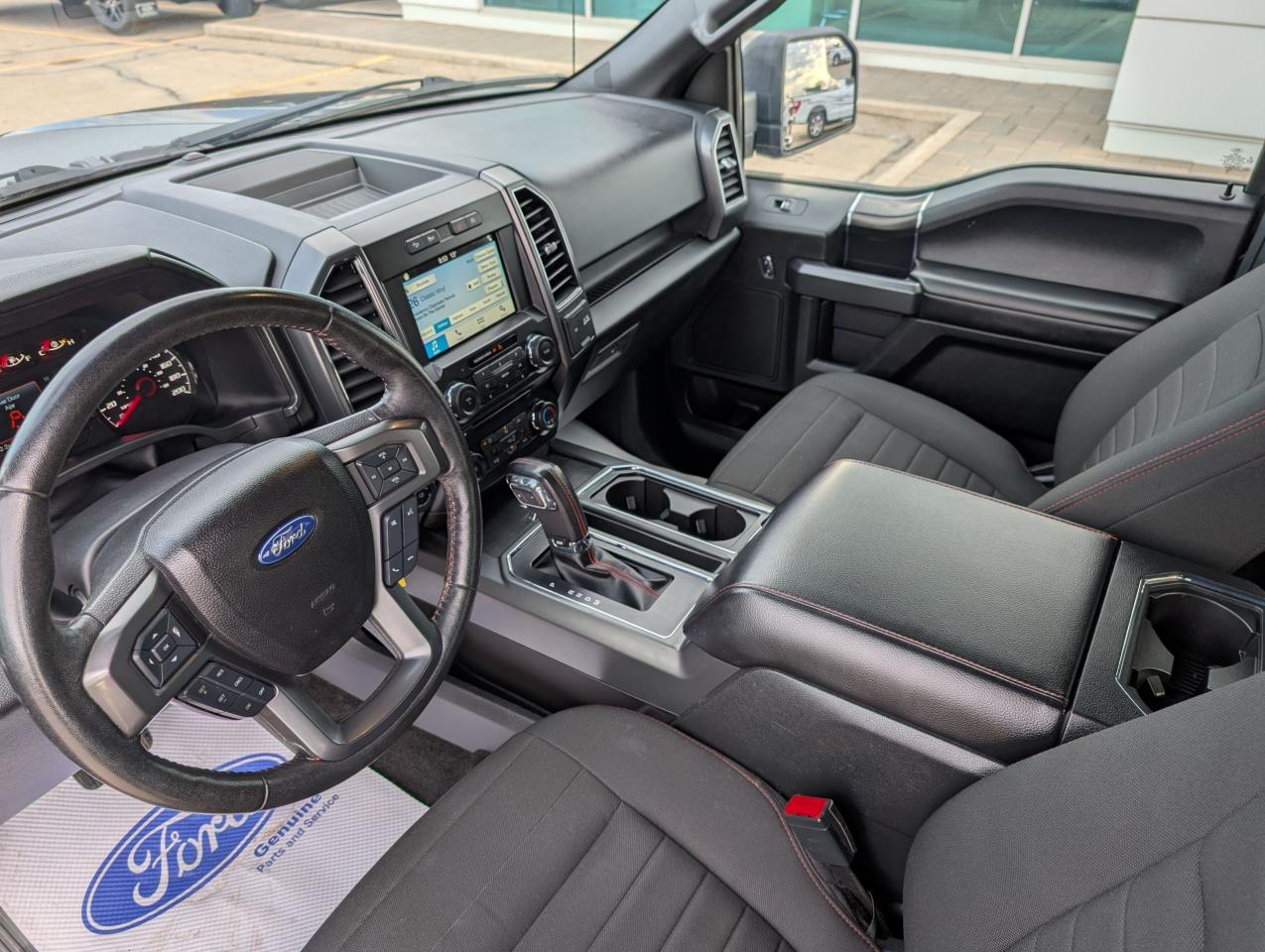 2018 Ford F-150 XLT Photo5