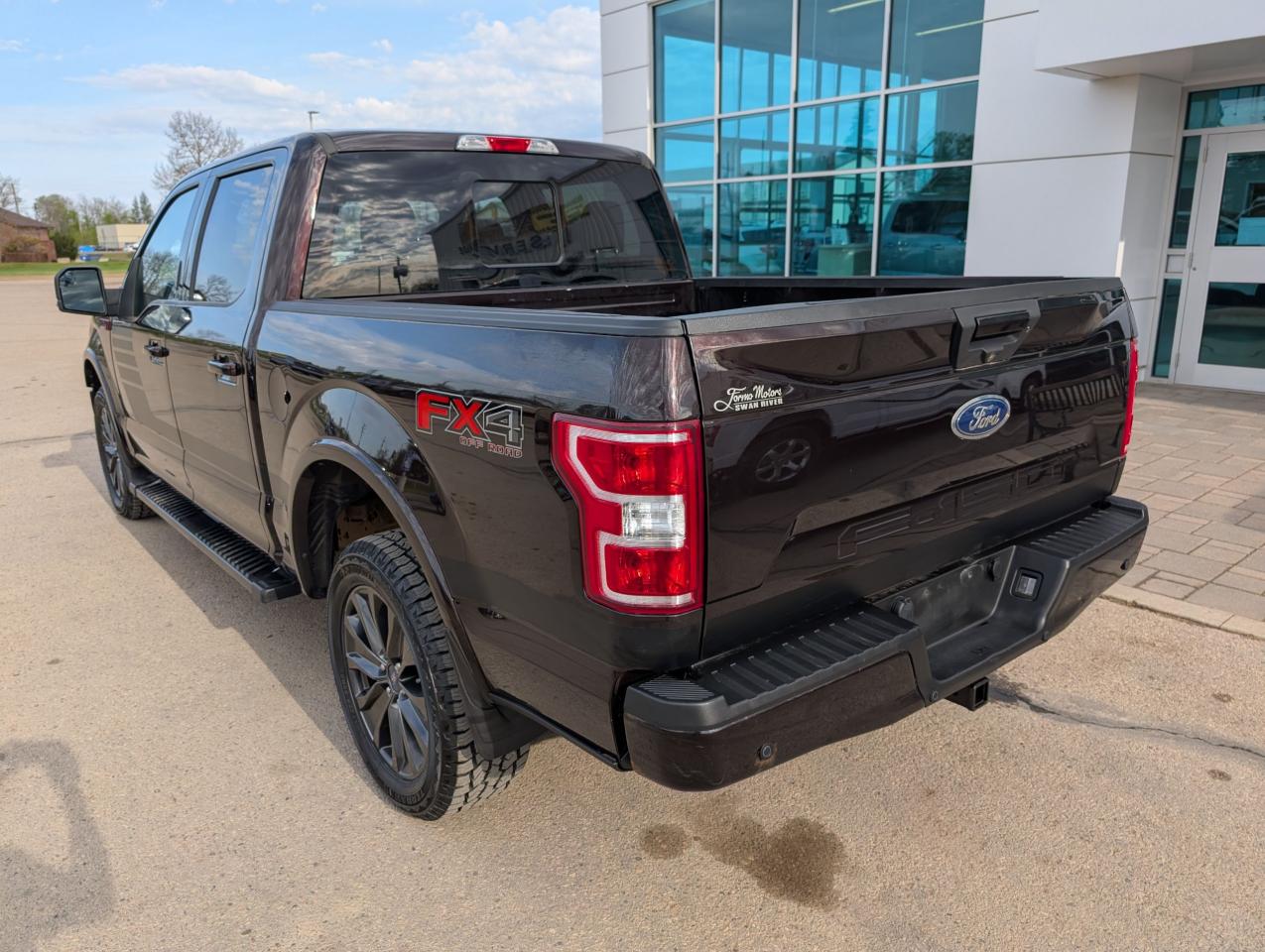 2018 Ford F-150 XLT Photo5