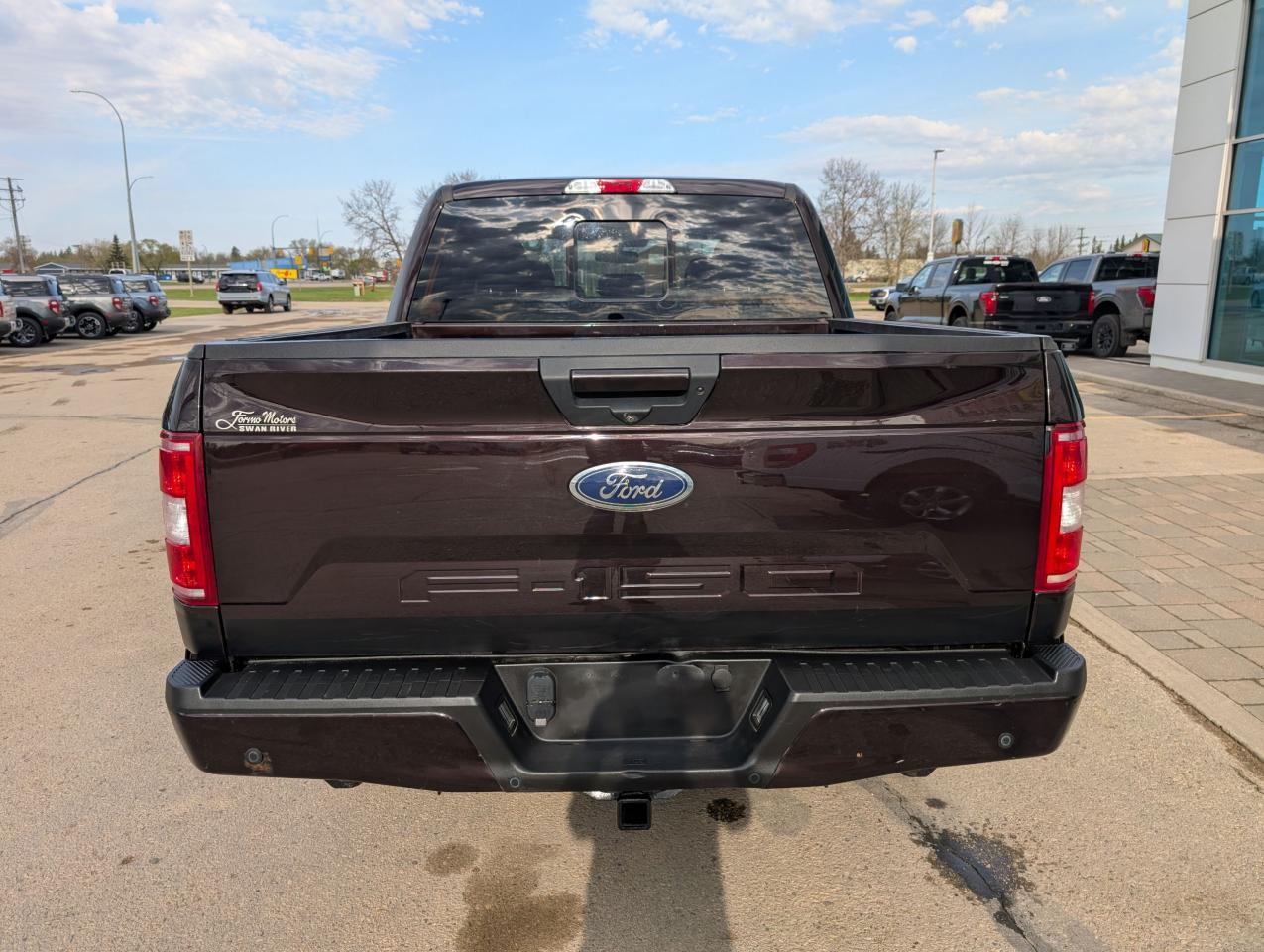 2018 Ford F-150 XLT Photo5