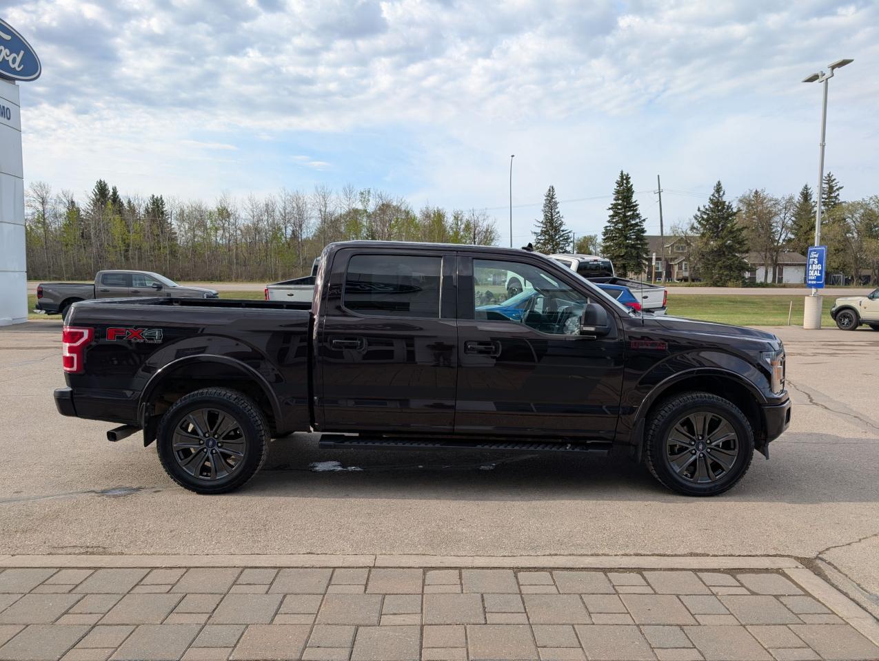 2018 Ford F-150 XLT Photo5