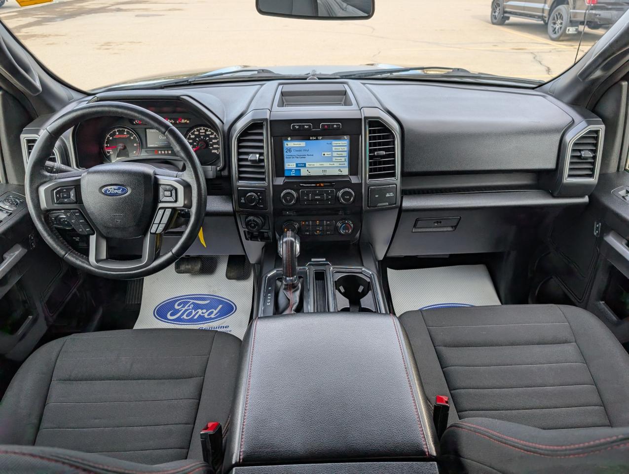 2018 Ford F-150 XLT Photo5