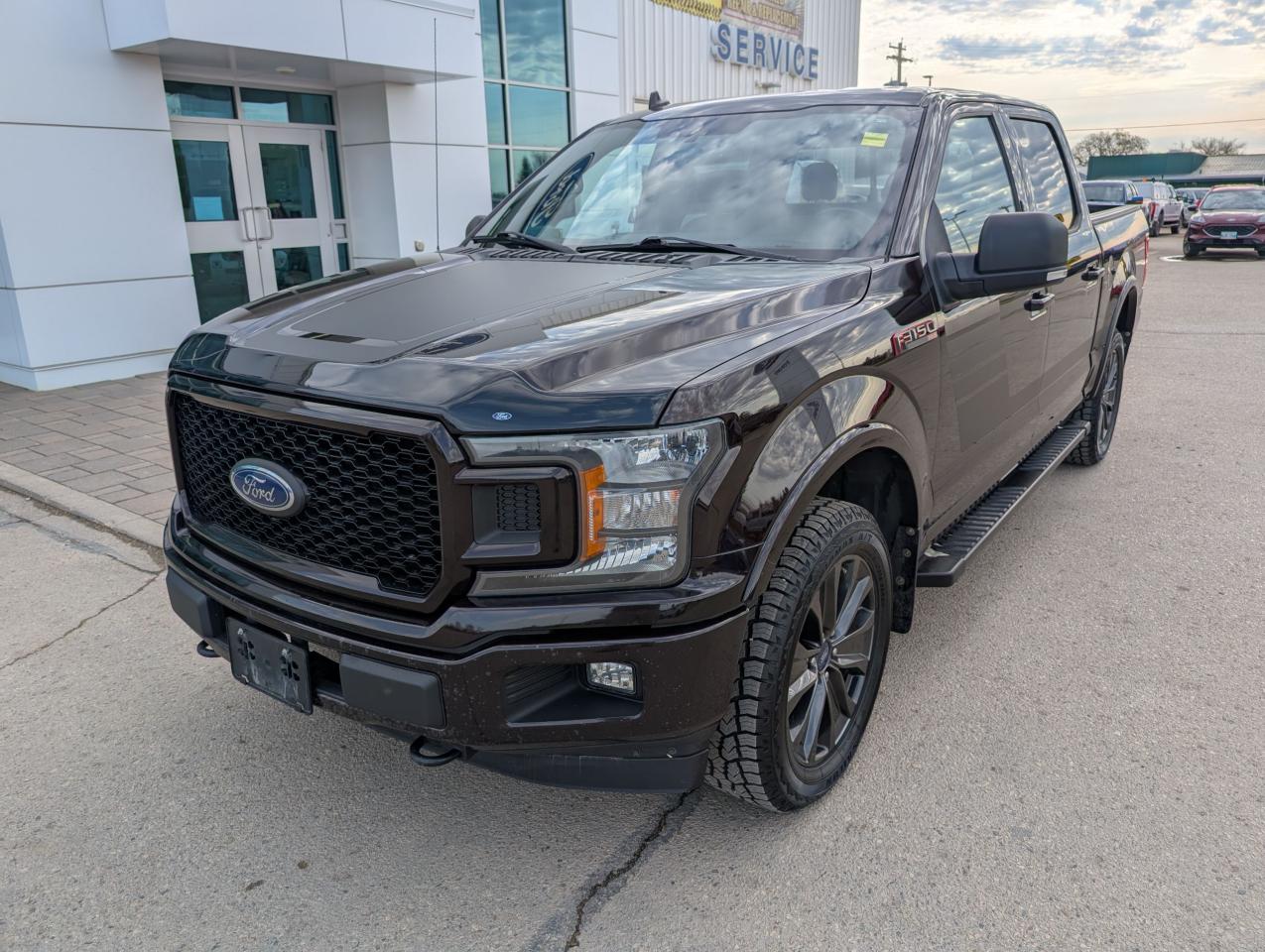 2018 Ford F-150 XLT Photo5