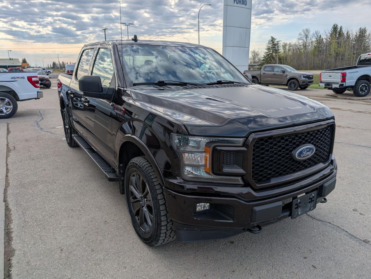 2018 Ford F-150 XLT Photo5