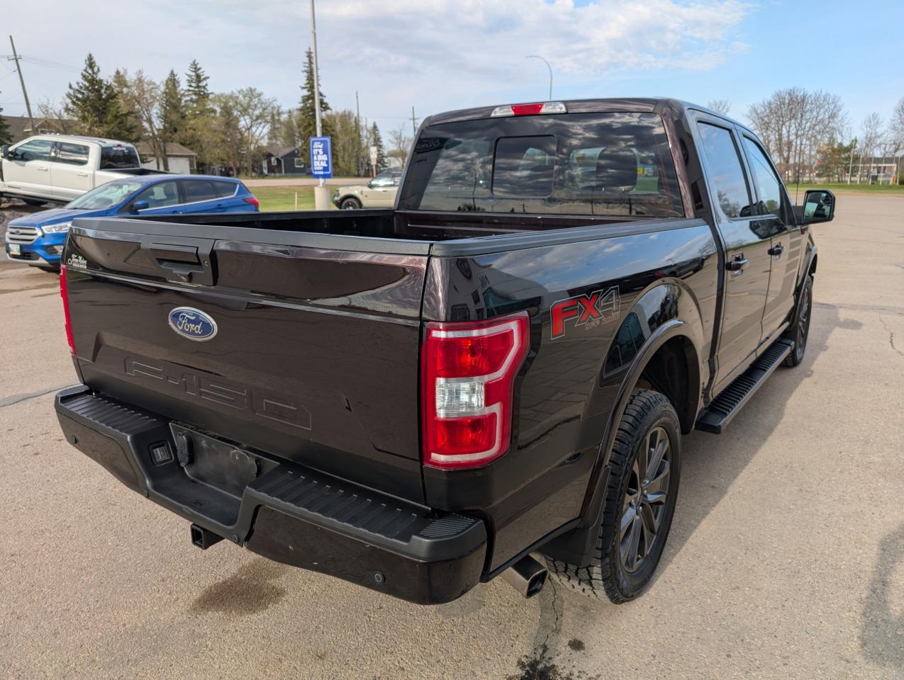 2018 Ford F-150 XLT Photo5