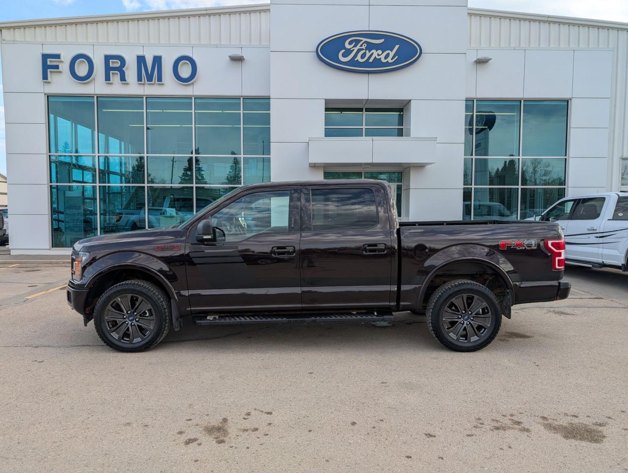 2018 Ford F-150 XLT Photo0