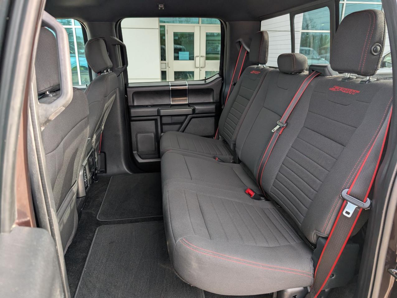 2018 Ford F-150 XLT Photo5