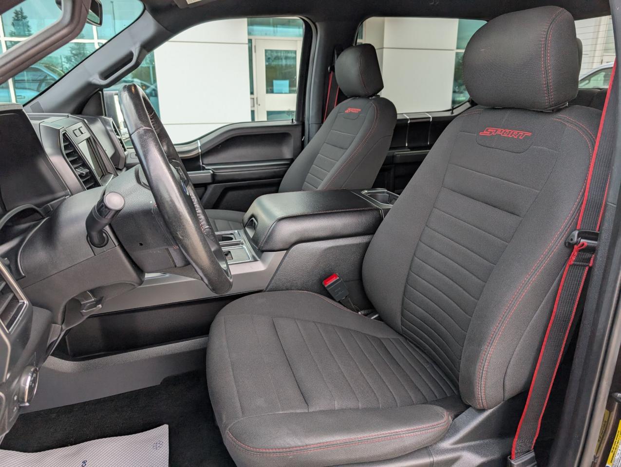 2018 Ford F-150 XLT Photo5