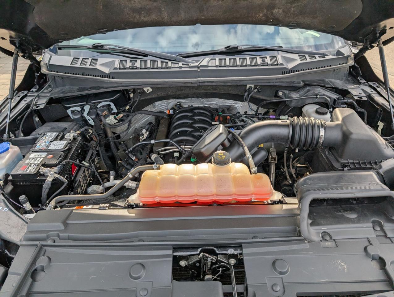 2018 Ford F-150 XLT Photo5