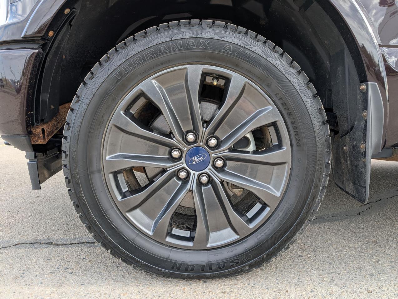 2018 Ford F-150 XLT Photo5