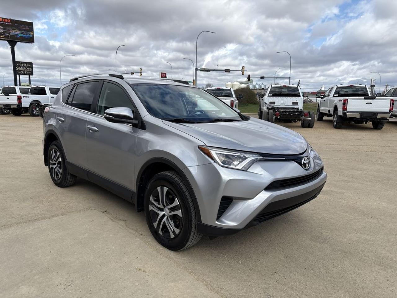 Used 2016 Toyota RAV4 LE for sale in Camrose, AB