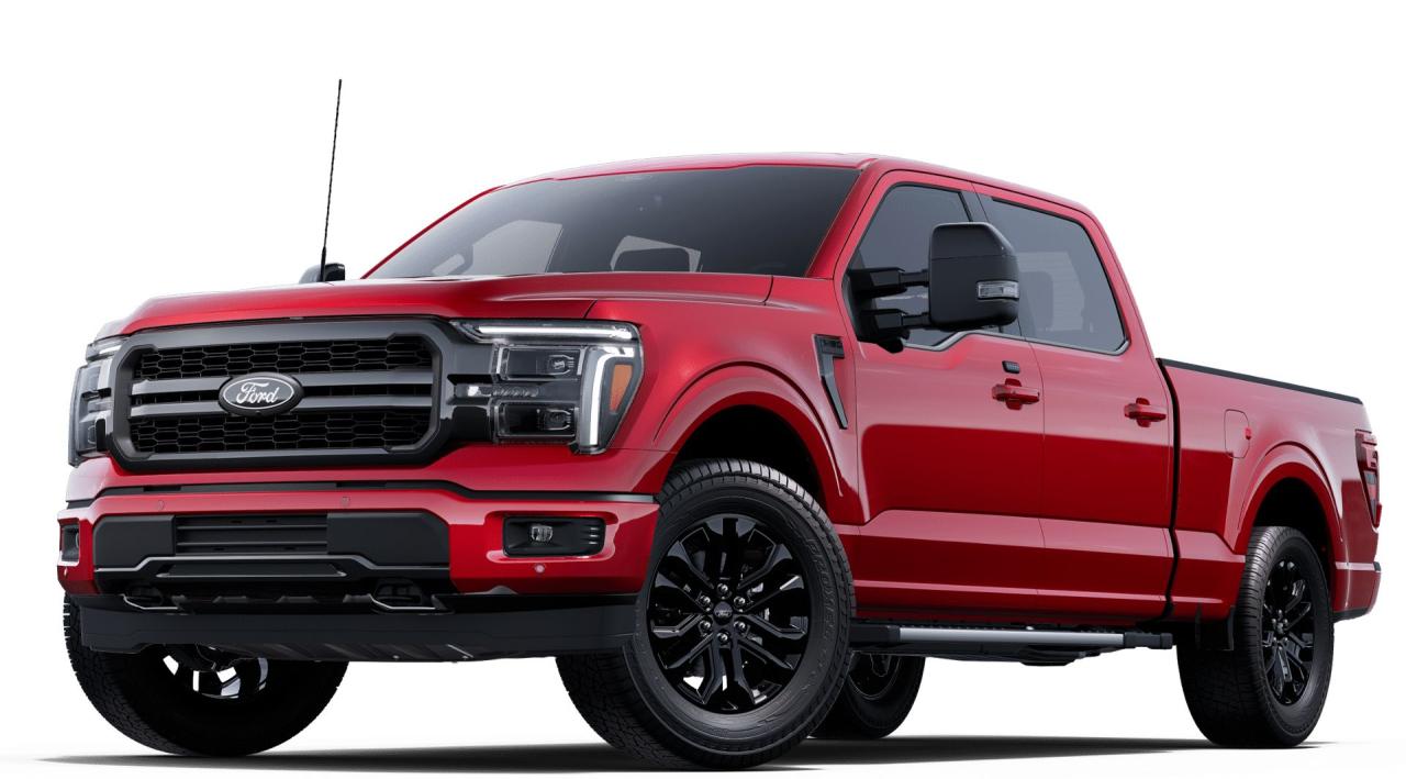 New 2025 Ford F-150 LARIAT® for sale in Fort St John, BC