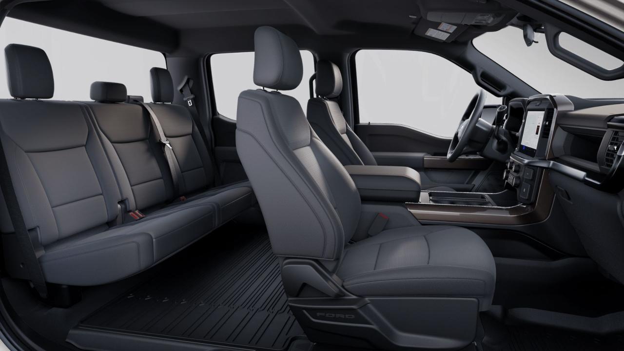 2025 Ford F-150 STX Photo5