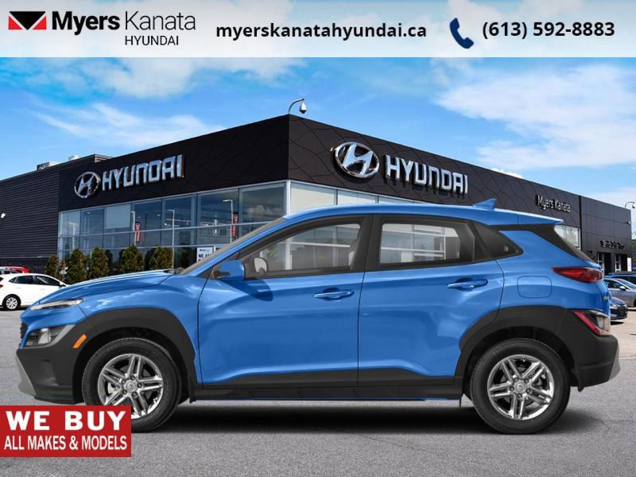 Used 2022 Hyundai KONA 2.0L Essential AWD  -  Heated Seats for sale in Kanata, ON