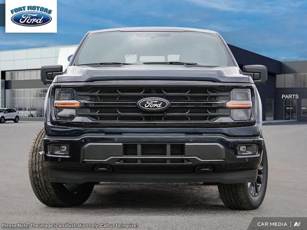 2025 Ford F-150 XLT Photo1