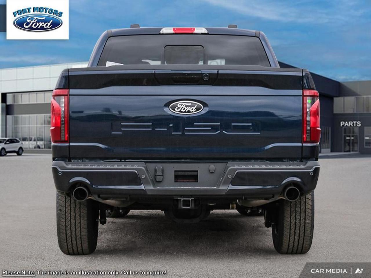 2025 Ford F-150 XLT Photo4