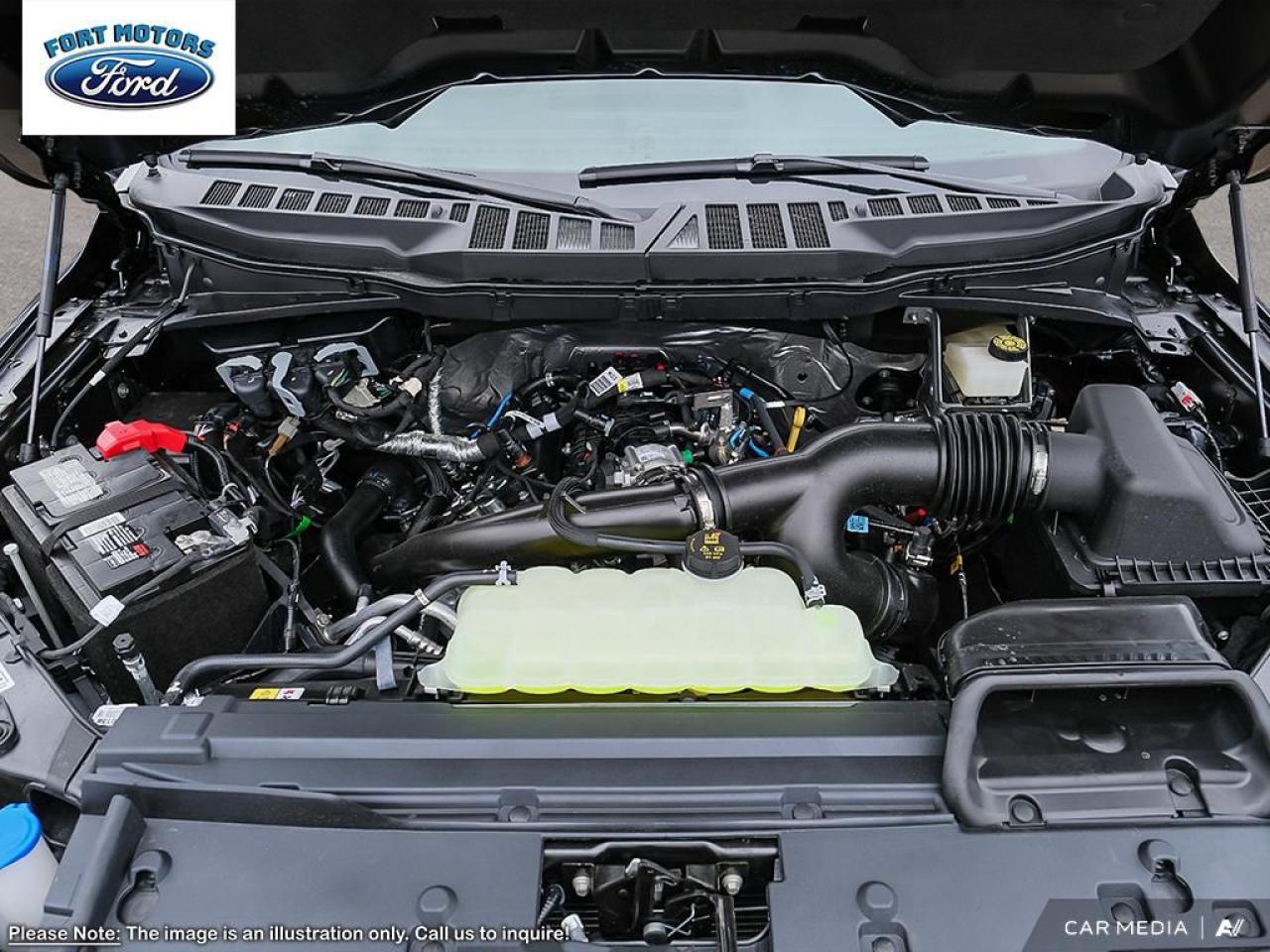 2025 Ford F-150 XLT Photo5