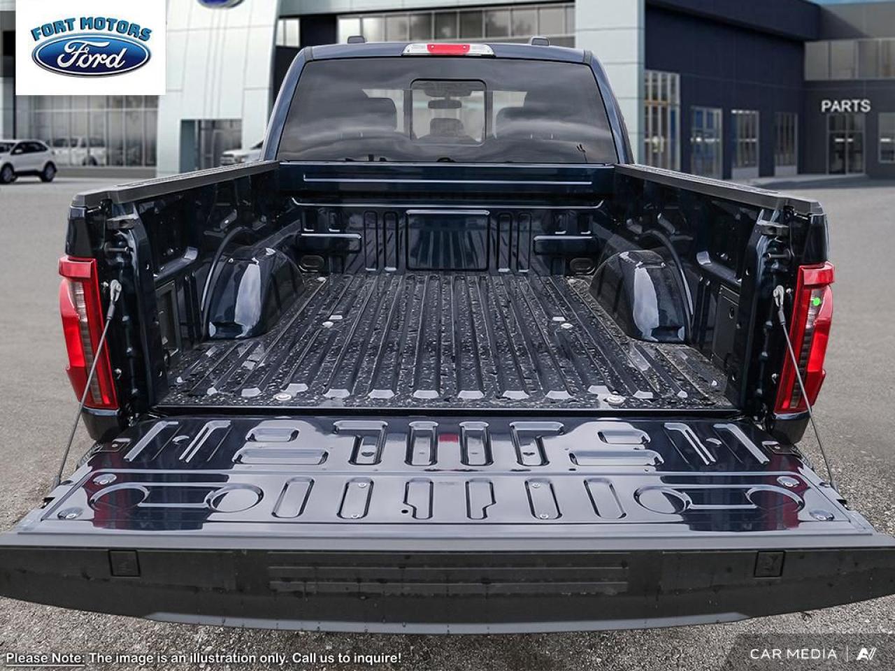 2025 Ford F-150 XLT Photo5