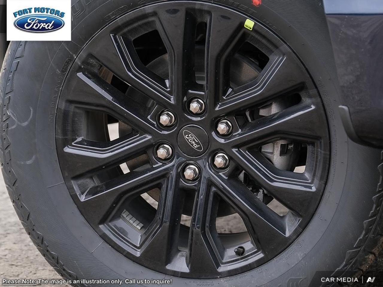 2025 Ford F-150 XLT Photo5