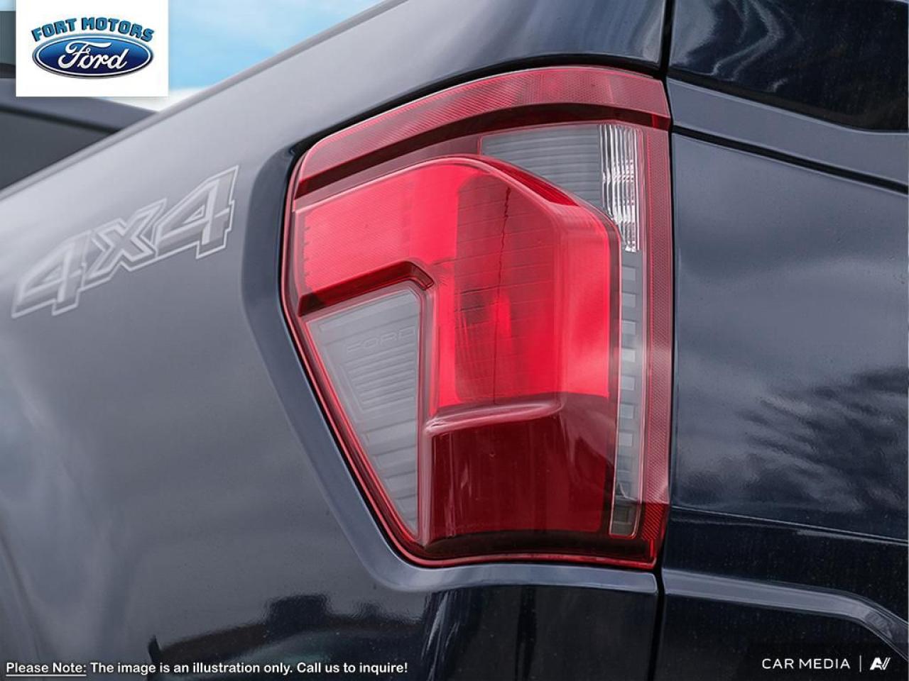 2025 Ford F-150 XLT Photo5