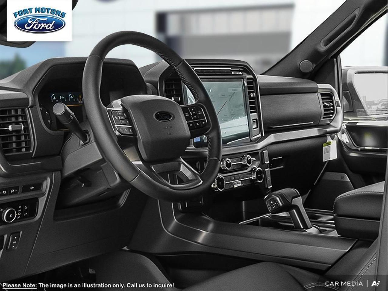 2025 Ford F-150 XLT Photo5