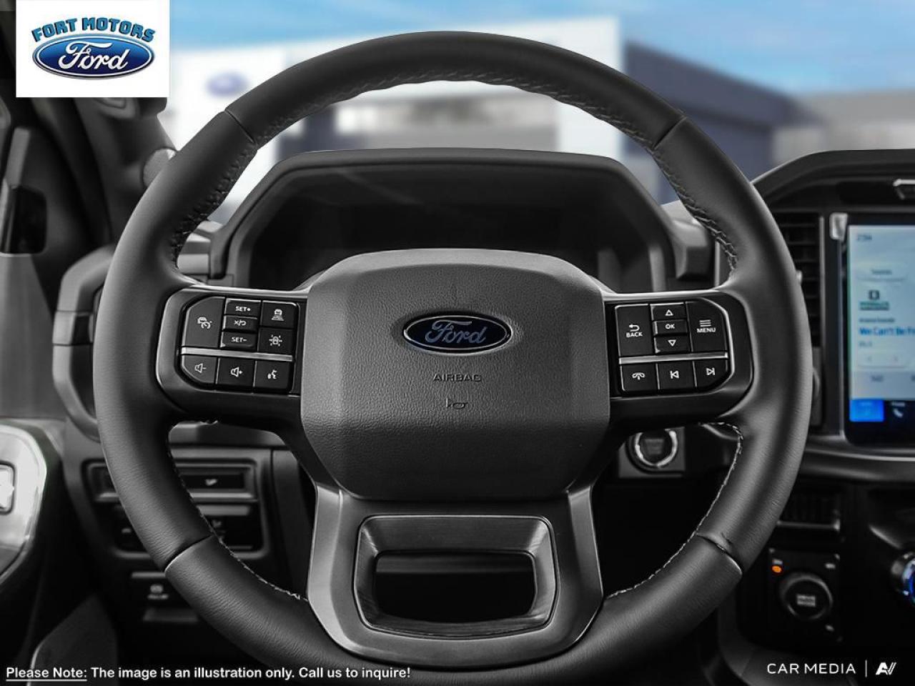 2025 Ford F-150 XLT Photo5
