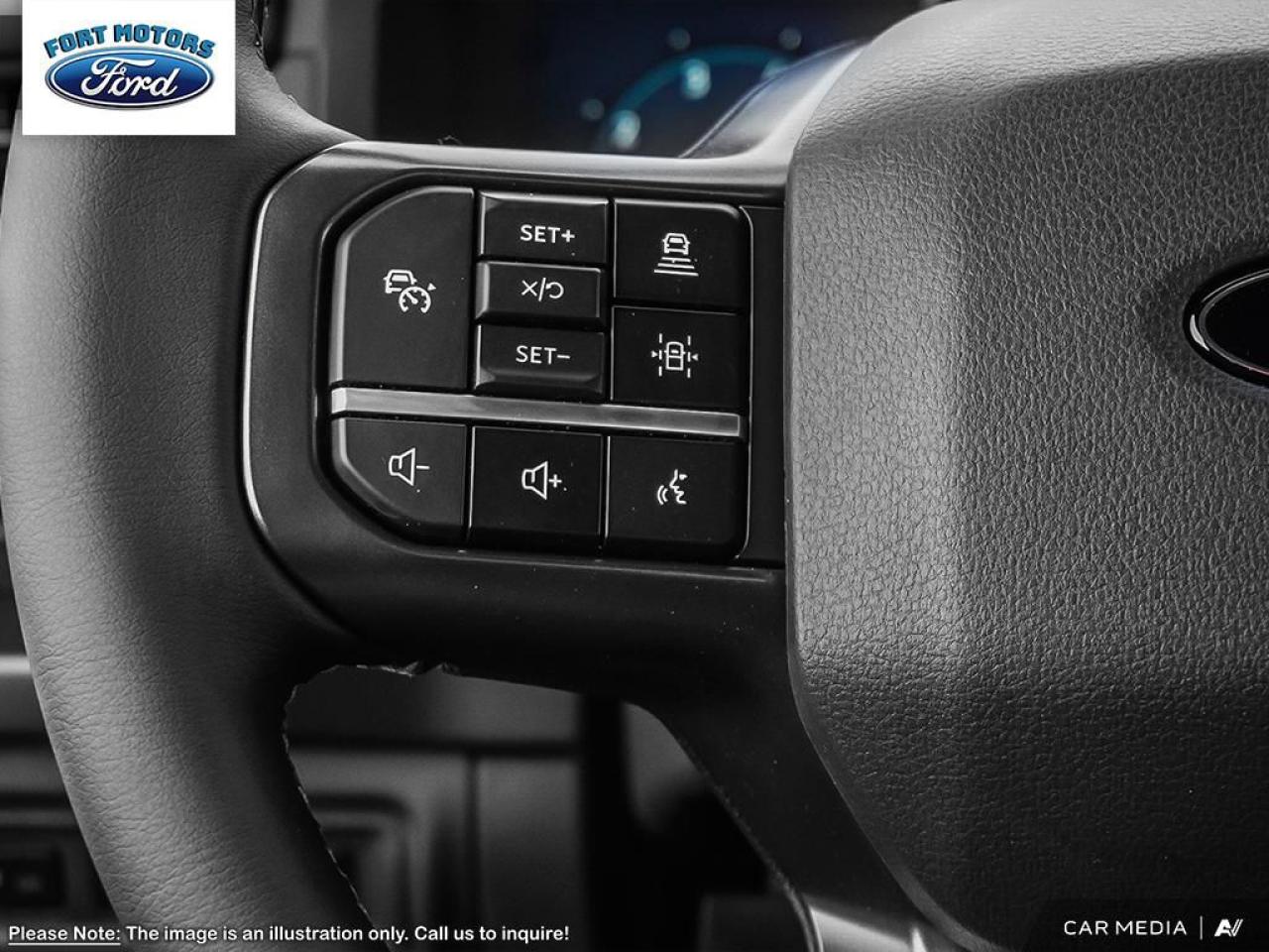 2025 Ford F-150 XLT Photo5