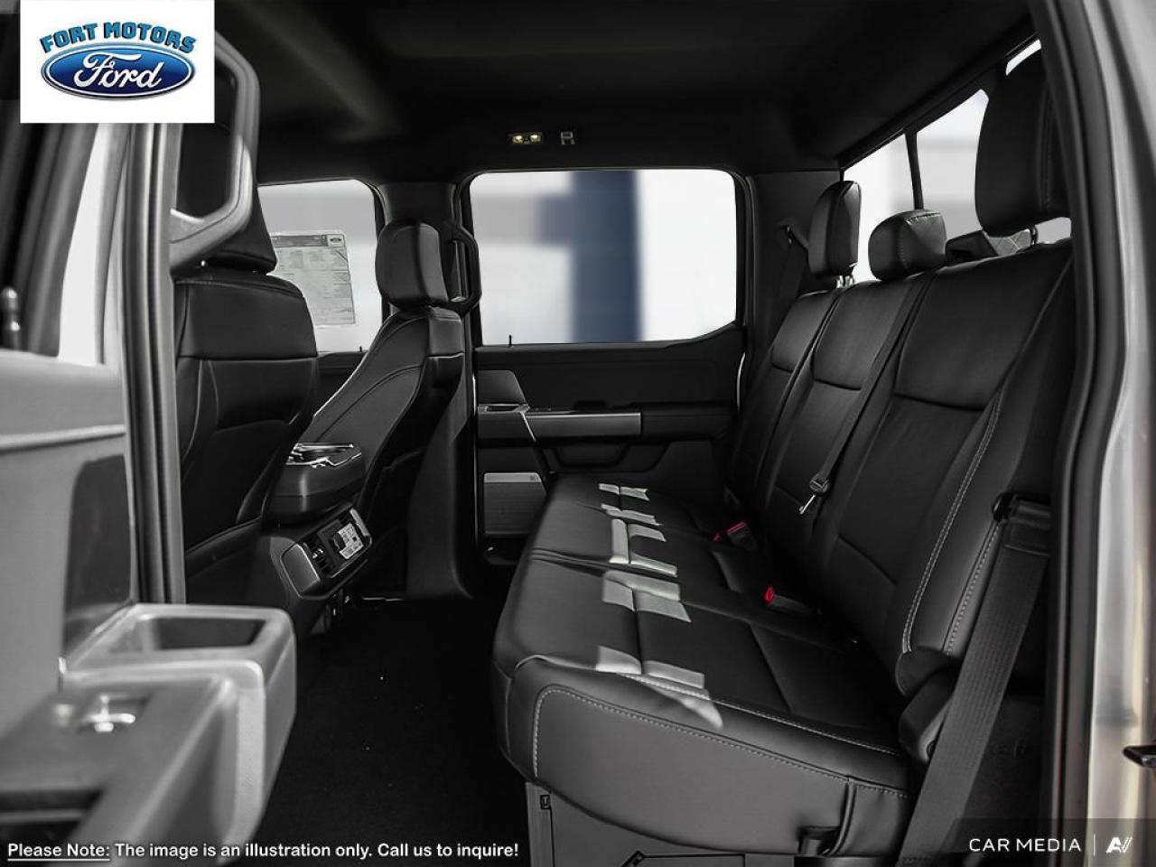 2025 Ford F-150 XLT Photo5