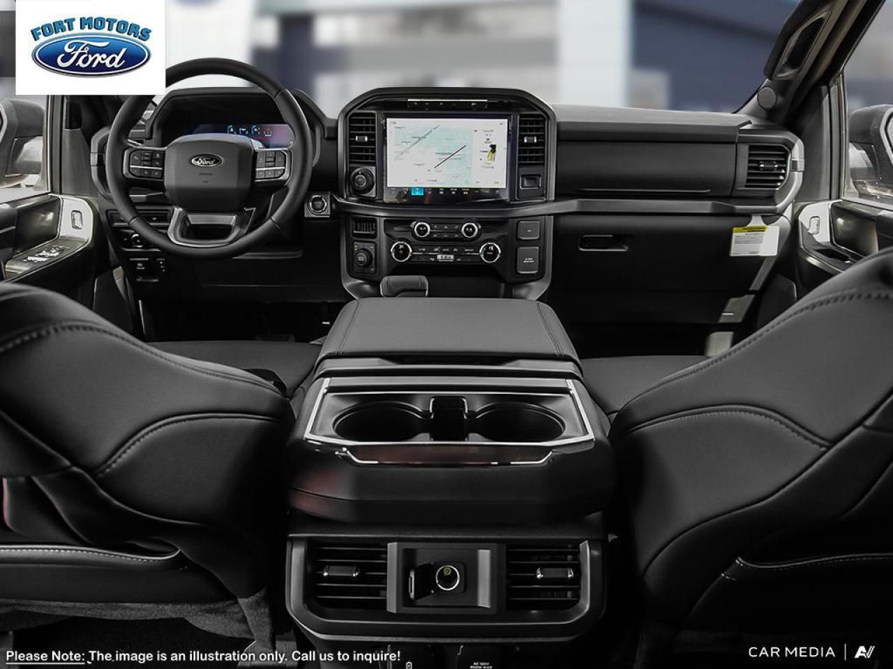 2025 Ford F-150 XLT Photo5