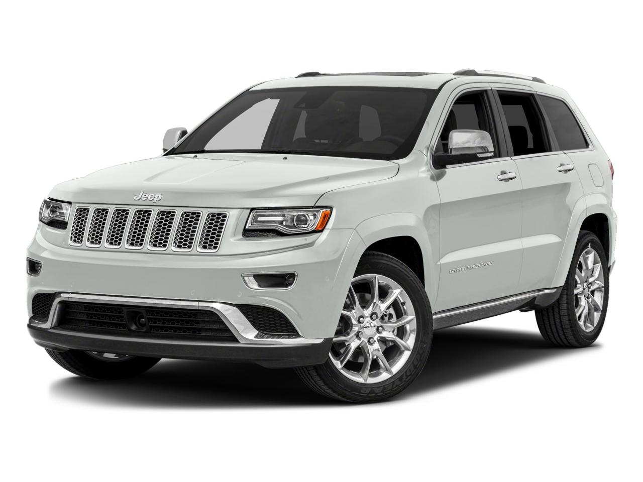Used 2016 Jeep Grand Cherokee Summit for sale in Salmon Arm, BC