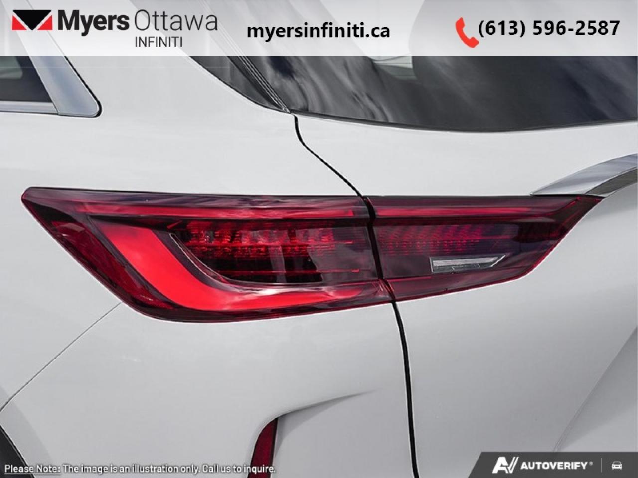 2025 Infiniti QX50 PURE Photo