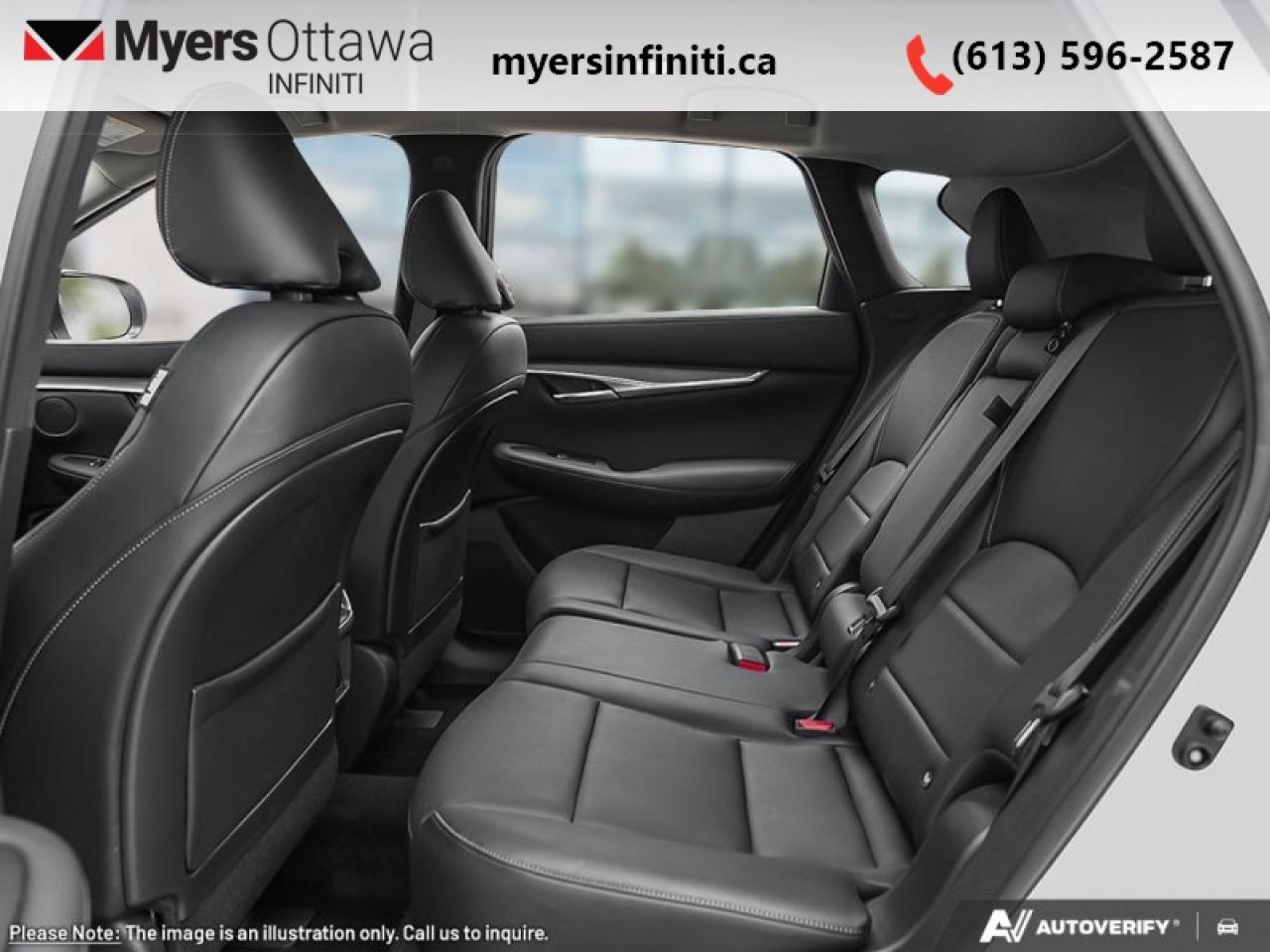 2025 Infiniti QX50 PURE Photo