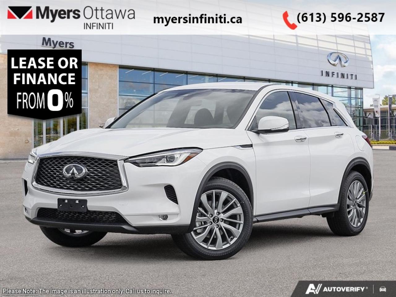 2025 Infiniti QX50 PURE Photo