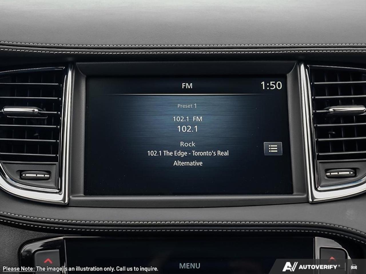 2025 Infiniti QX50 PURE Photo