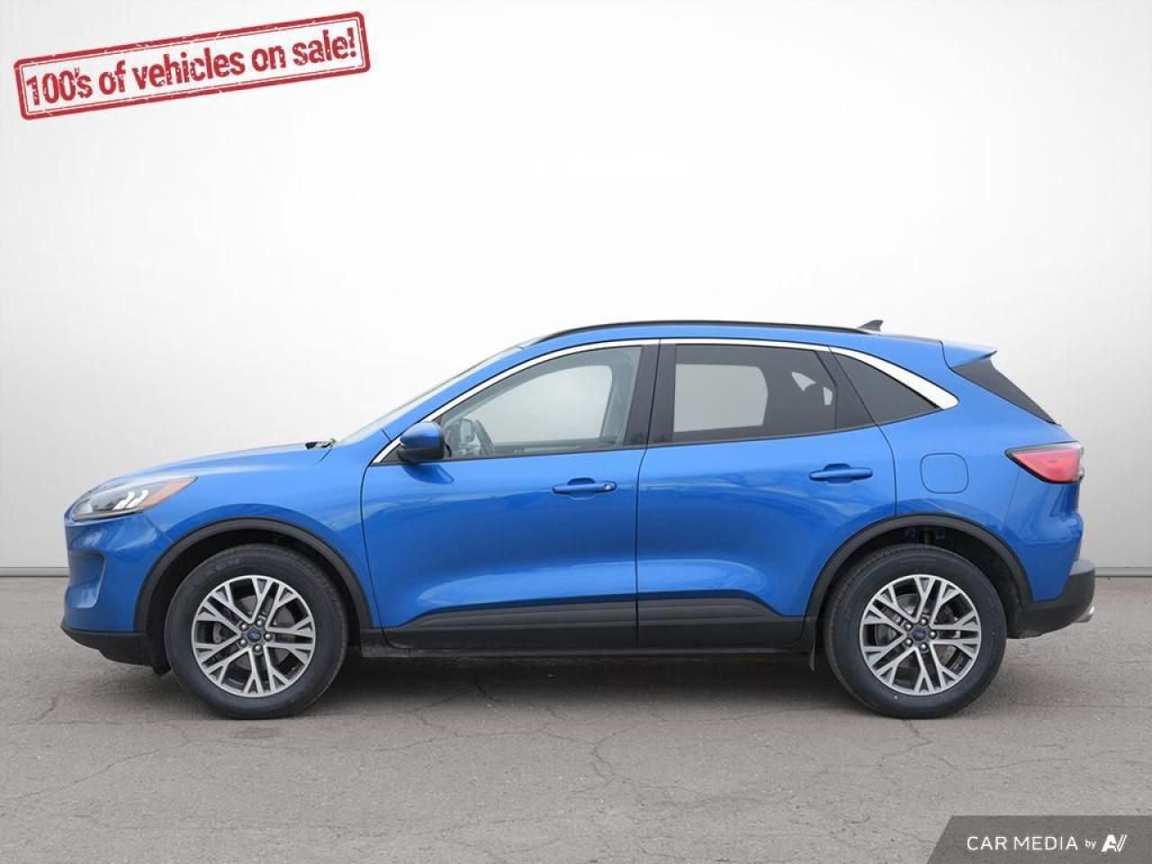2021 Ford Escape SEL