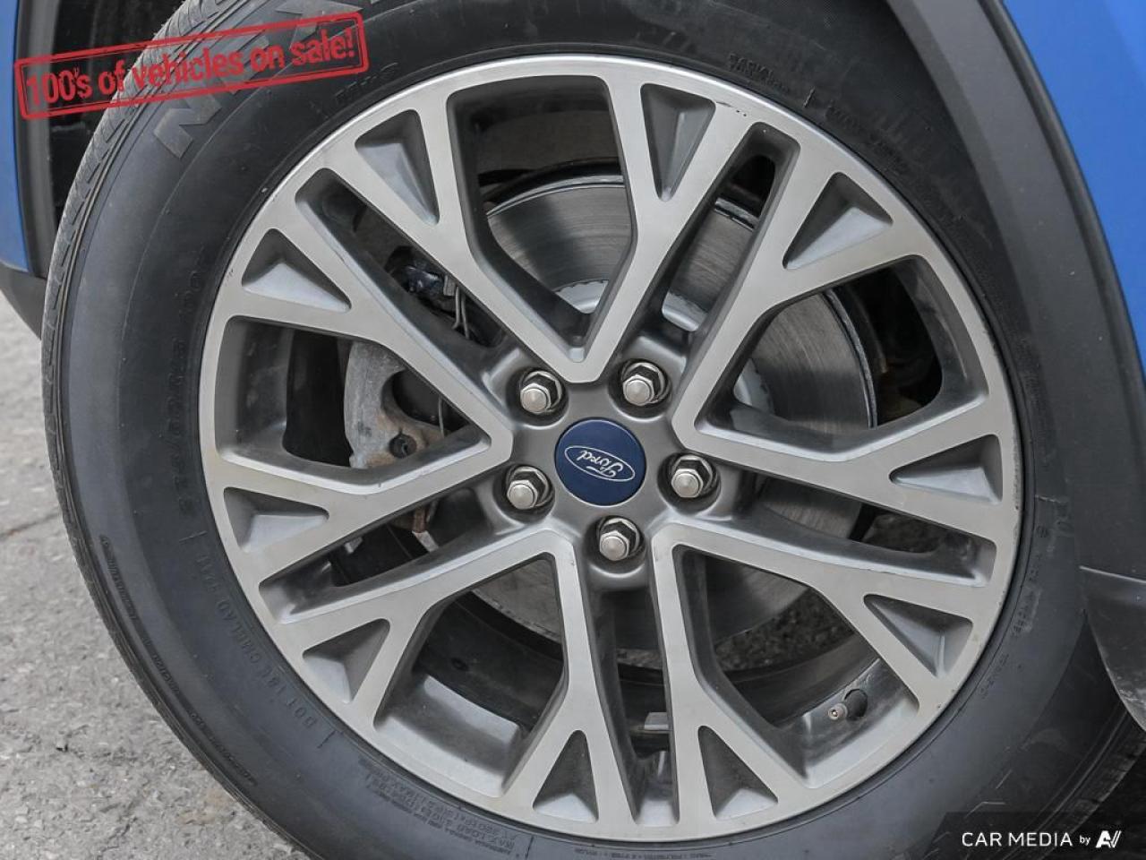 2021 Ford Escape SEL